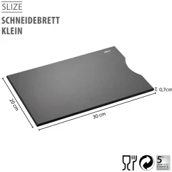 Schneidebrett SLIZE, klein