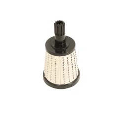 Schneidtrommel "feine Flocken" zu Art.-Nr: 19030/19080 Trommelreibenvorsatz TRANSFORMA® Trommelreibe TRANSFORMA®