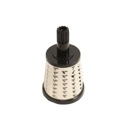 Schneidtrommel "grobe Flocken" zu Art. Nr.: 19030/19080 Trommelreibenvorsatz TRANSFORMA® Trommelreibe TRANSFORMA®