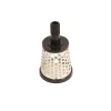 Schneidtrommel "Krone" zu Art. Nr.: 19010/19030/19080 Schneidtrommeln Krone/Bircher TRANSFORMA Trommelreibenvorsatz TRANSFORMA® Trommelreibe TRANSFORMA®