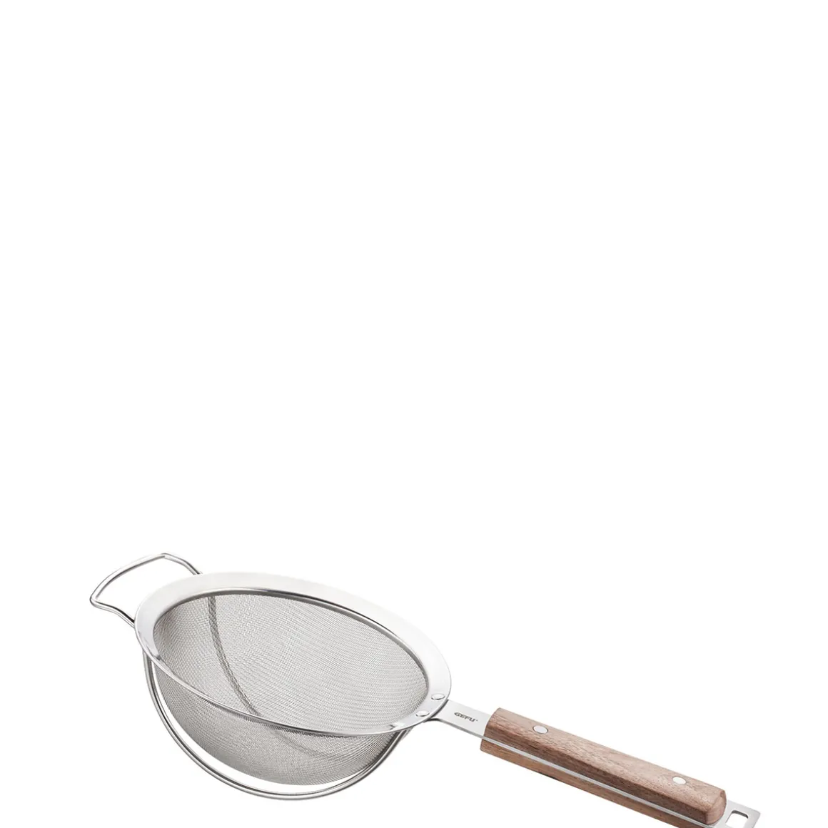 Sieb mit Holzgriff MADERO, 16 cm