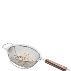 Sieb mit Holzgriff MADERO, 20 cm