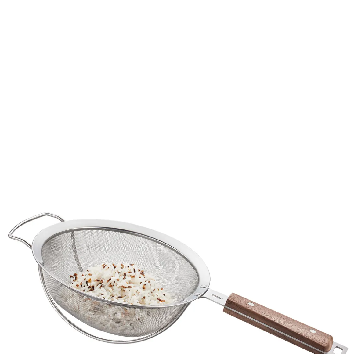 Sieb mit Holzgriff MADERO, 20 cm
