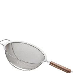 Sieb mit Holzgriff MADERO, 24 cm