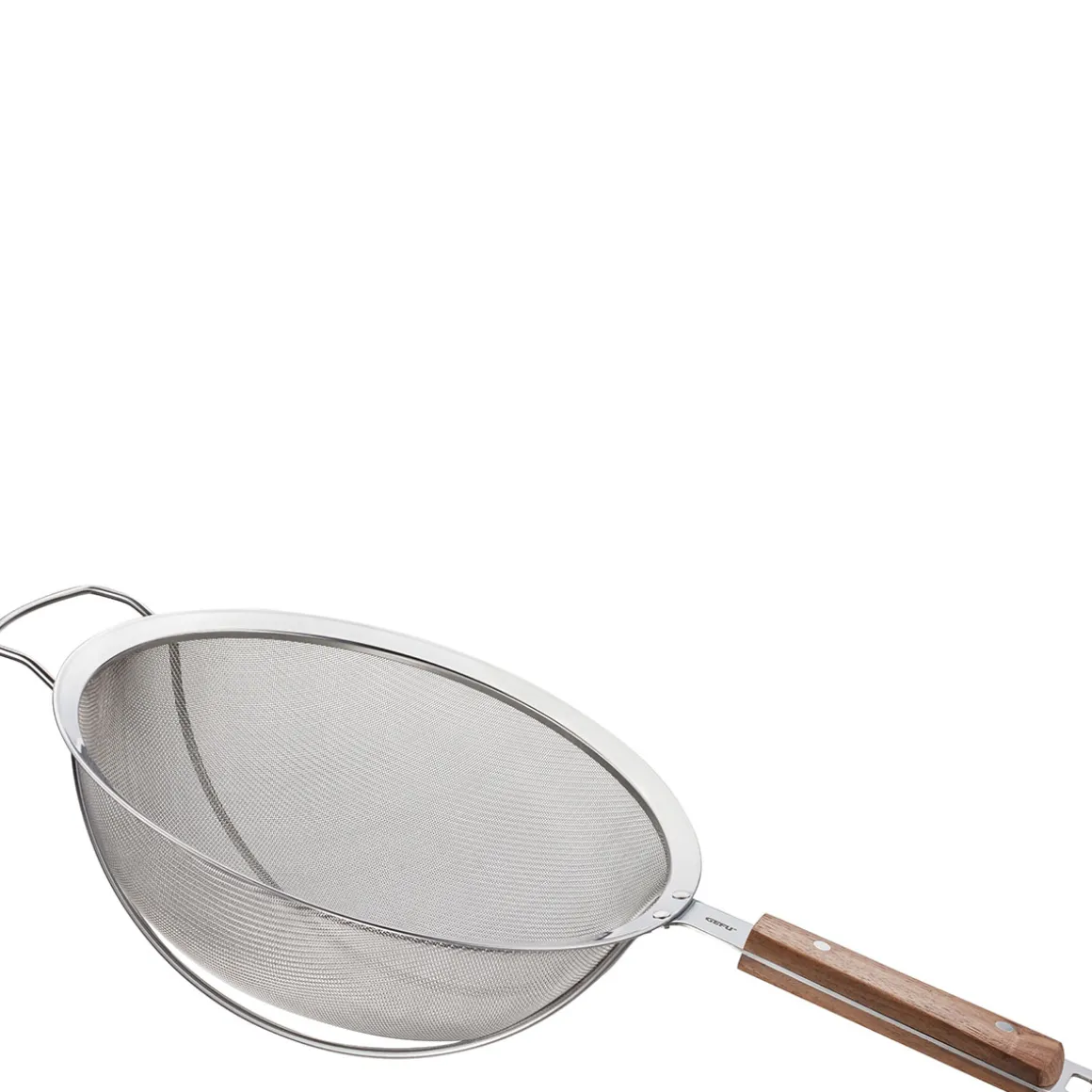 Sieb mit Holzgriff MADERO, 24 cm