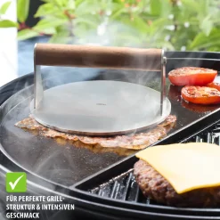 Smash-Burgerpresse BBQ
