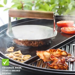 Smash-Burgerpresse BBQ