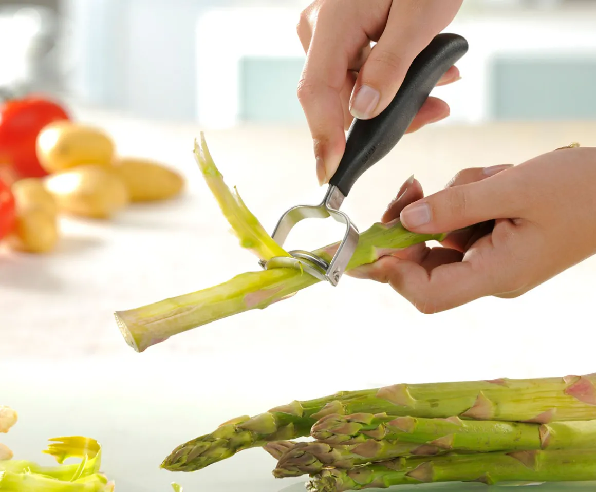 Spargel- und Möhrenschäler FILIGRANO