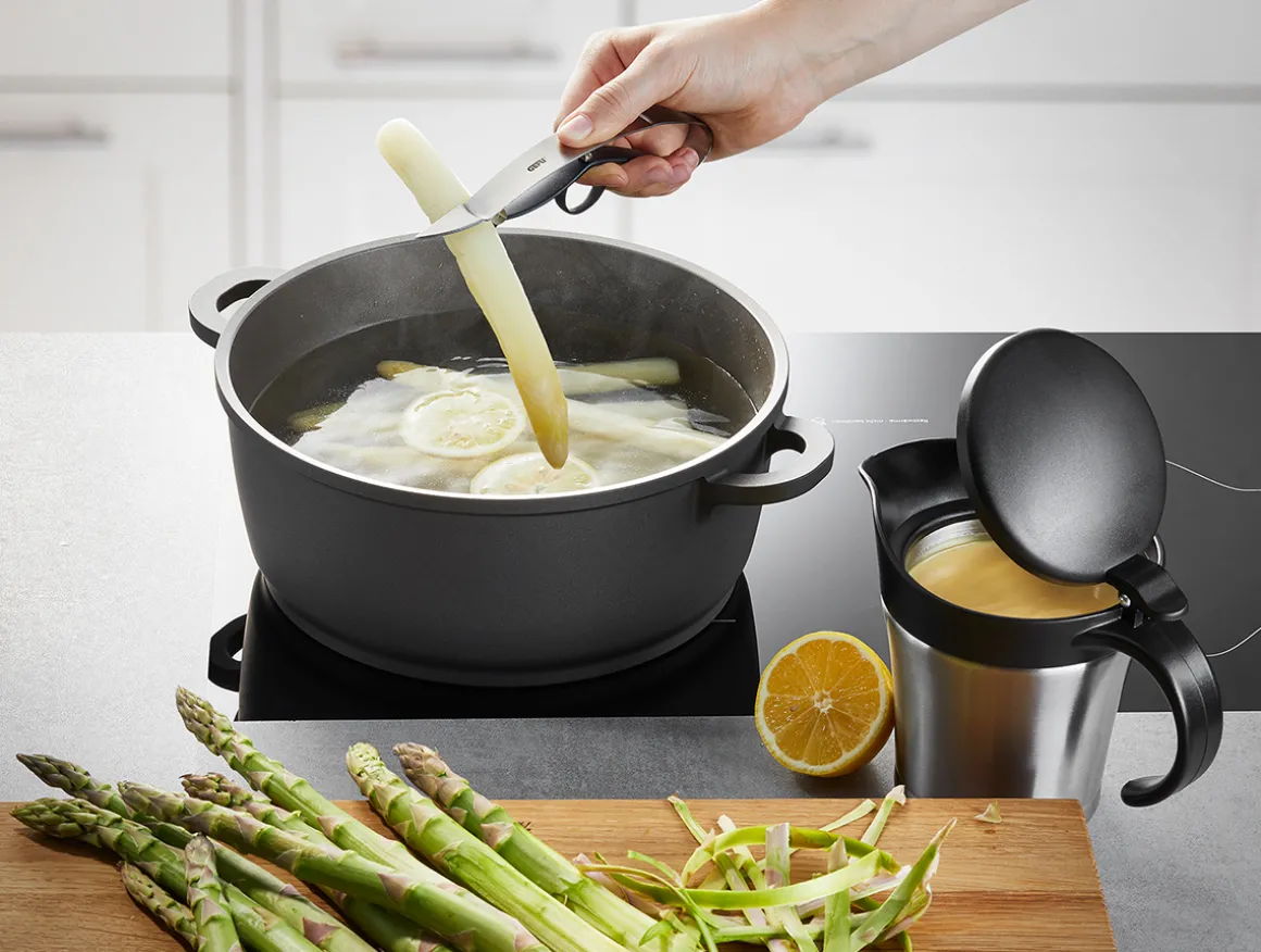 Spargel- und Möhrenschäler ROYALE