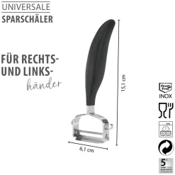 Sparschäler UNIVERSALE
