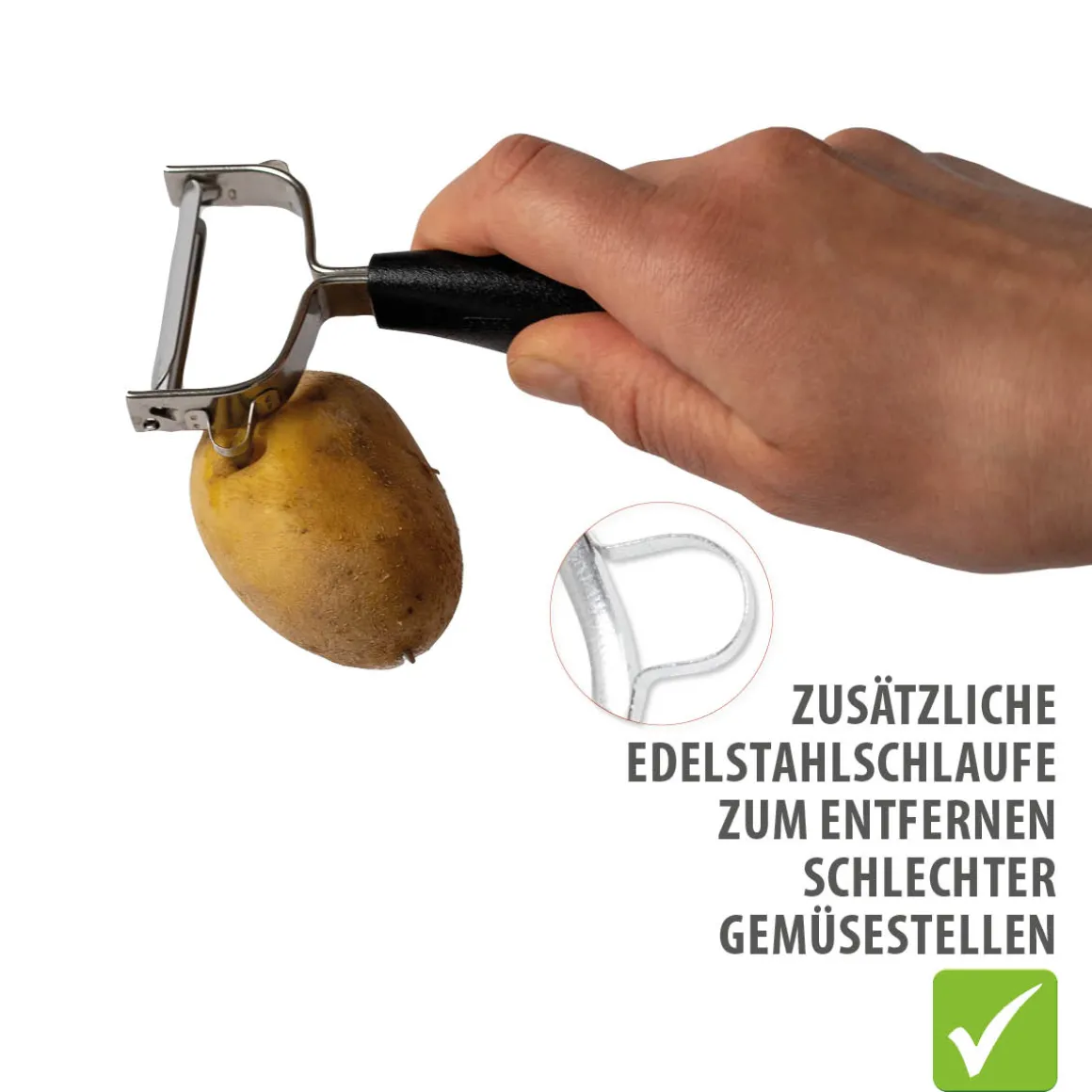 Sparschäler UNIVERSALE