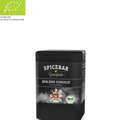 Spicebar Berliner Schnauze, bio Inhalt 100g