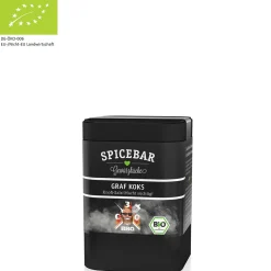 Spicebar Graf Koks, bio Inhalt 100g