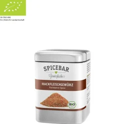 Spicebar Hackfleischgewürz, bio Inhalt 80g