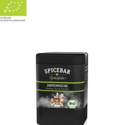 Spicebar Jartenmische, bio Inhalt 34g