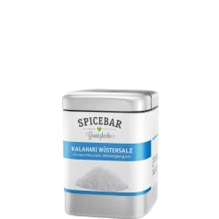 Spicebar Kalahari Wüstensalz, grob Inhalt 170g