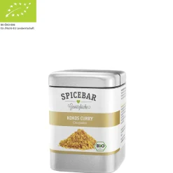 Spicebar Kokos Curry, bio Inhalt 70g