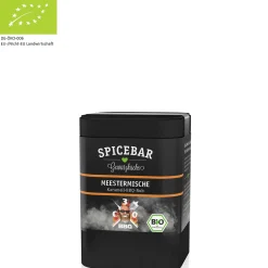 Spicebar Meestermische, bio Inhalt 130g