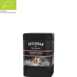 Spicebar Scharfe Keule, bio Inhalt 100g