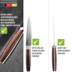 Spickmesser ENNO, 13,5 cm