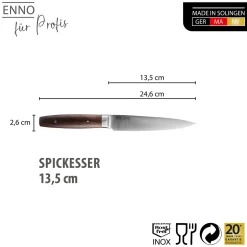 Spickmesser ENNO, 13,5 cm