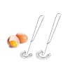 Spiralbesen-Set CORINA, 2-teilig