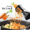 Spiralschneider SPIRELLI® inkl. Reinigungsbürste