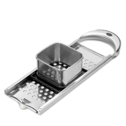 Spätzlehobel Edelstahl TRADIZIONE, kurze Spätzle