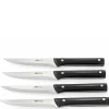Steakmesser BBQ, 4 Stück