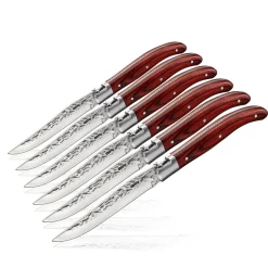 Steakmesser-Set RANCHO, 6 Stück