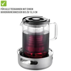 Stövchen T-PREP