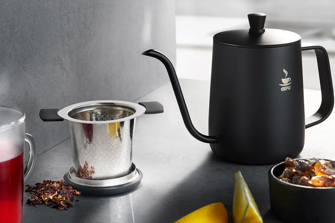 Teefilter SAVORO