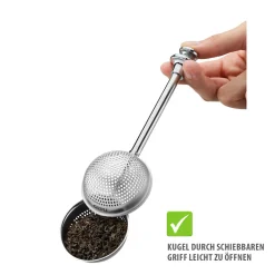 Teefilter T-BALL