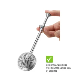 Teefilter T-BALL