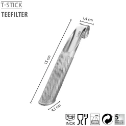Teefilter T-STICK