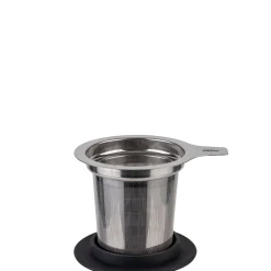 Teeglas mit Teefilter MIRA