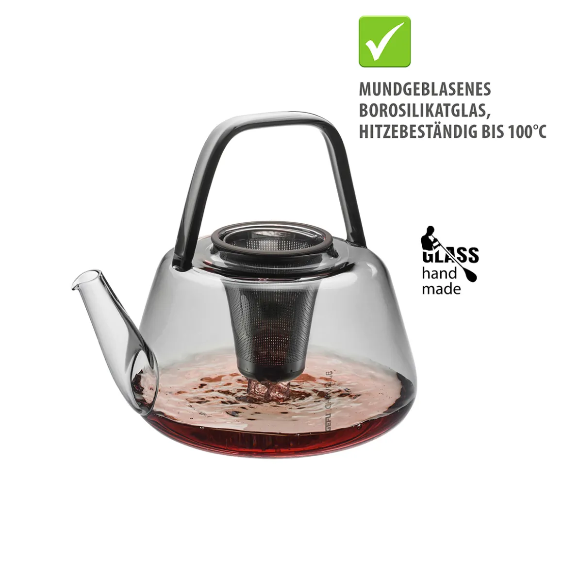 Teekanne CHAVELLE, 1.200 ml
