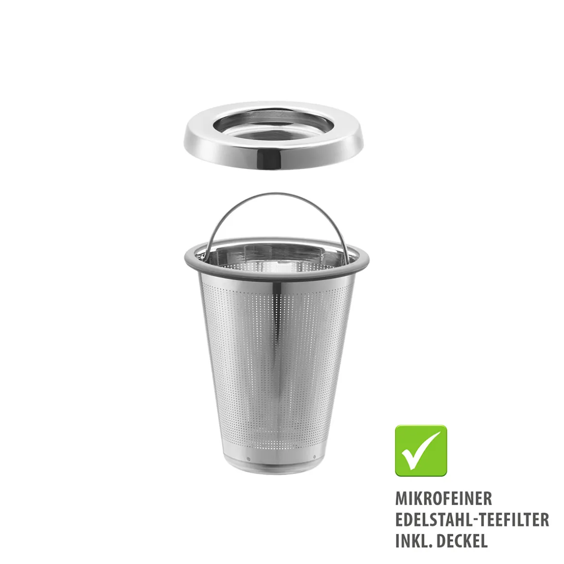Teekanne CHAVELLE, 1.200 ml