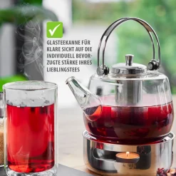 Teekanne INFUSA, 1.000 ml