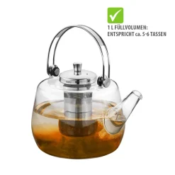 Teekanne INFUSA, 1.000 ml