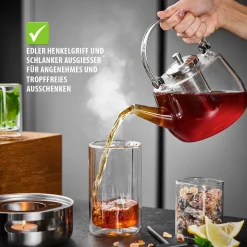 Teekanne INFUSA, 1.000 ml