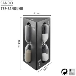 Tee-Sanduhr SANDO