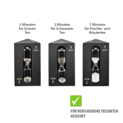 Tee-Sanduhr SANDO