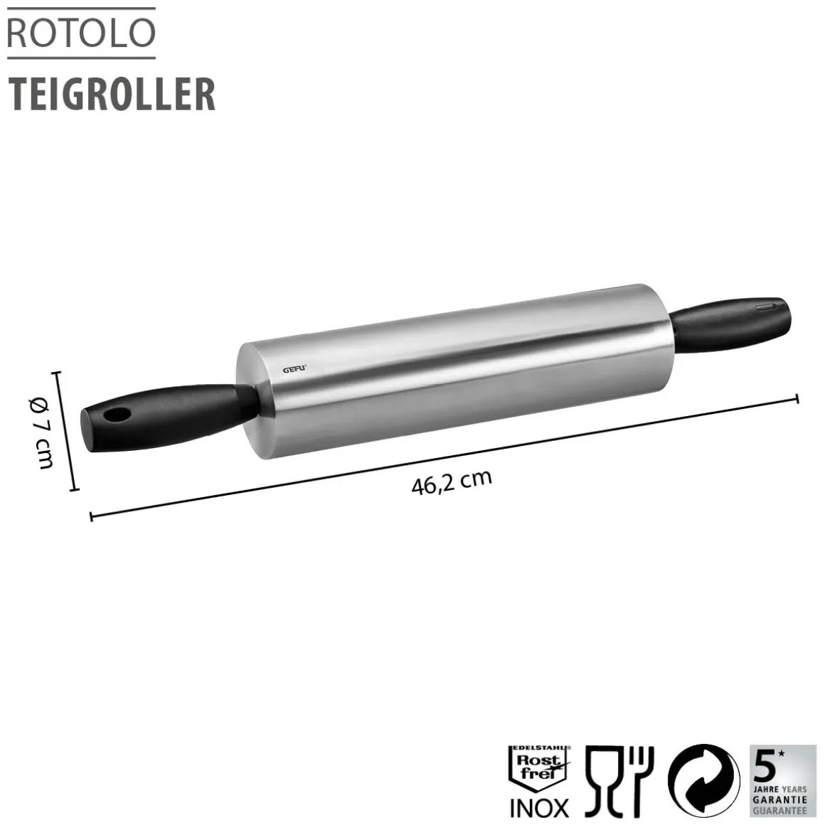 Teigroller ROTOLO