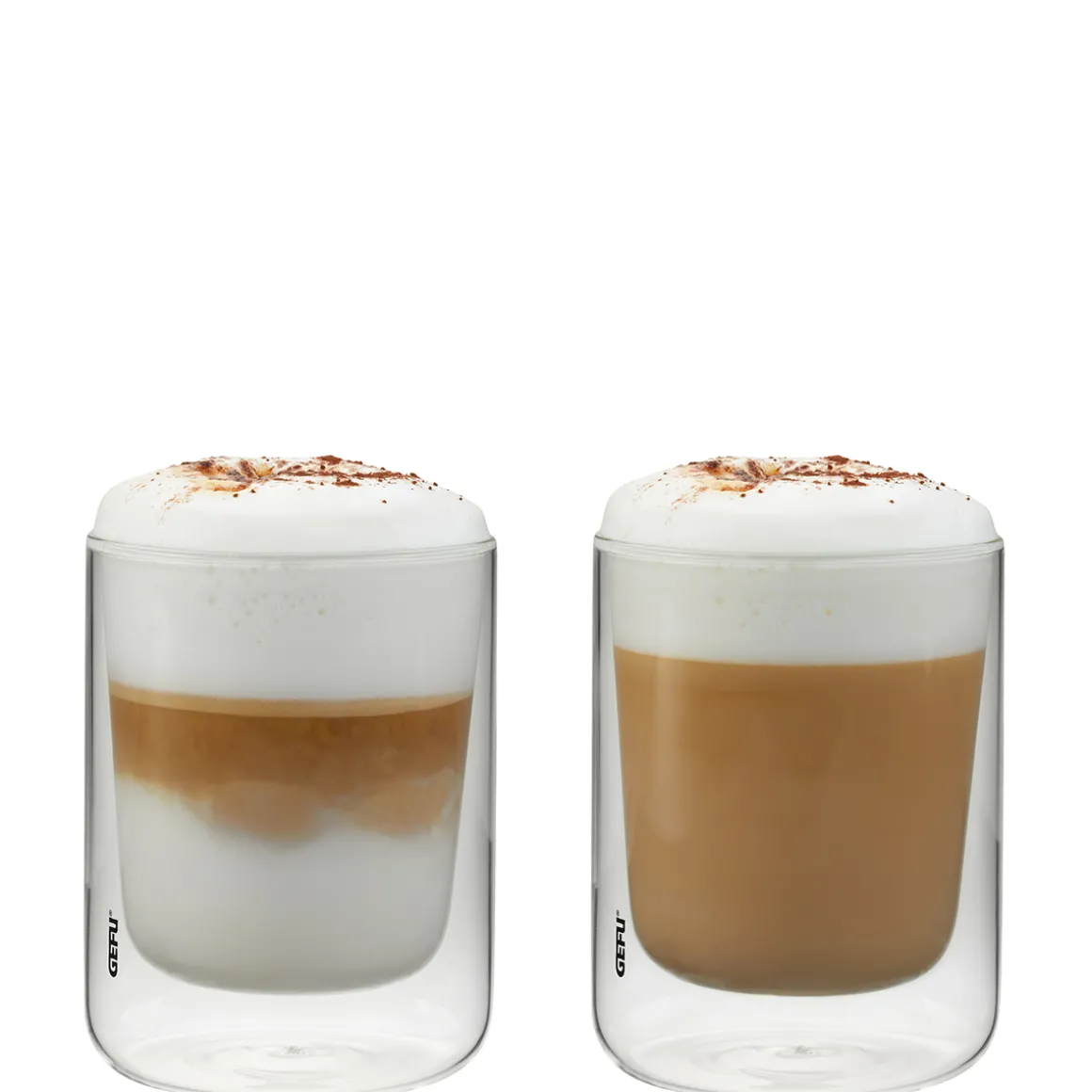 Thermoglas MIRA, 235 ml, 2 Stück