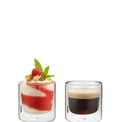 Thermoglas MIRA, 80 ml, 2 Stück