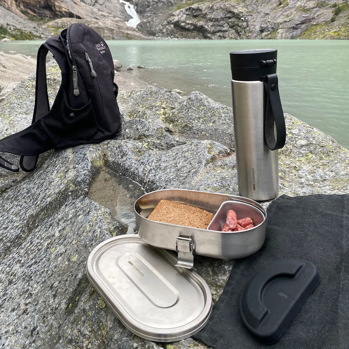 Thermotrinkflasche COMPANION