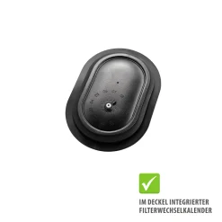 Tischwasserfilter inkl. Filterkartusche PURALIS