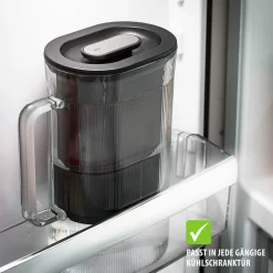 Tischwasserfilter inkl. Filterkartusche PURALIS