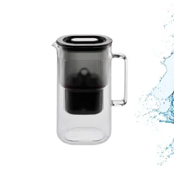 Tischwasserfilter inkl. Filterkartusche PURALIS